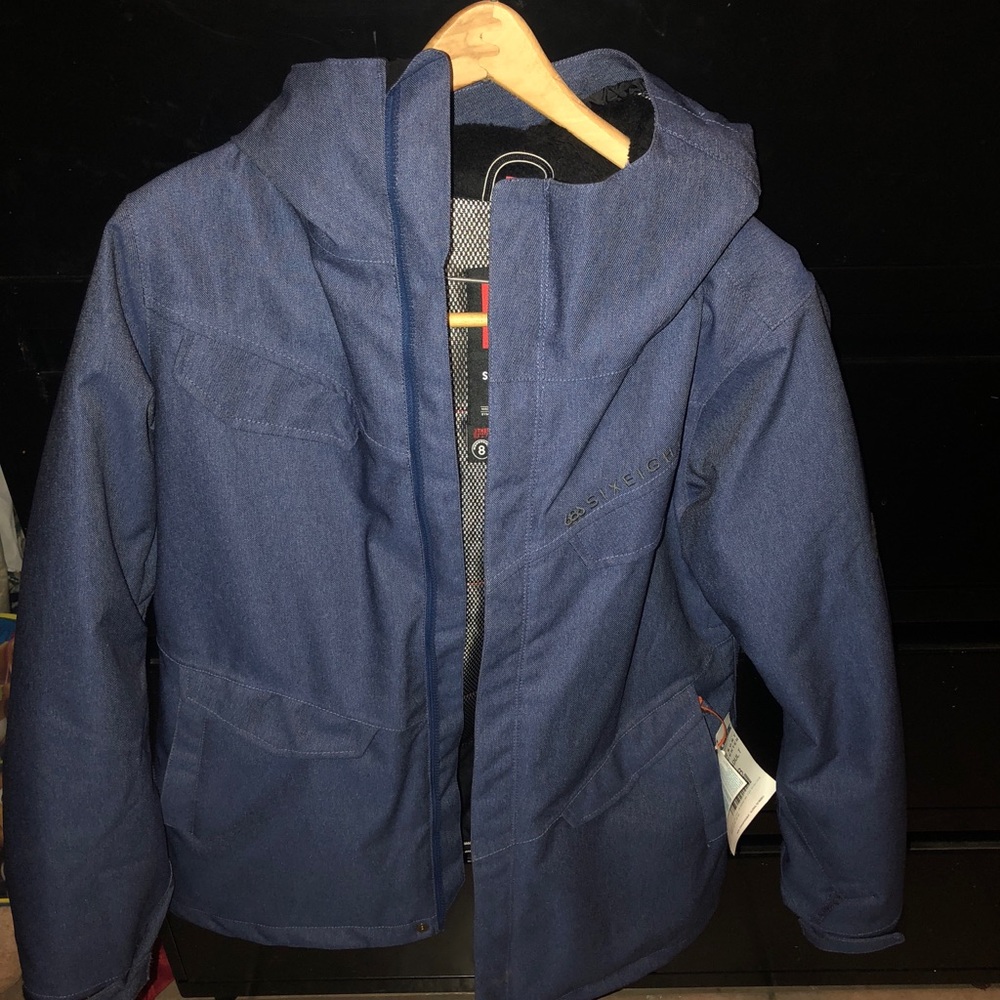 Sixeightsix 686 Winter Jacket